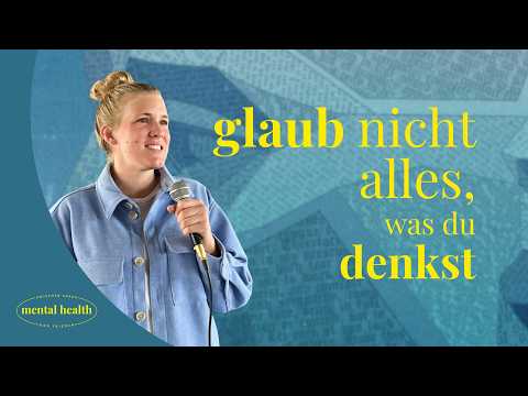 Glaub nicht alles, was du denkst | Maike Lipp