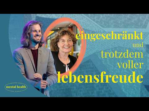 Eingeschränkt und trotzdem voller Lebensfreude | Daniel Lipp & Annelise Schneller
