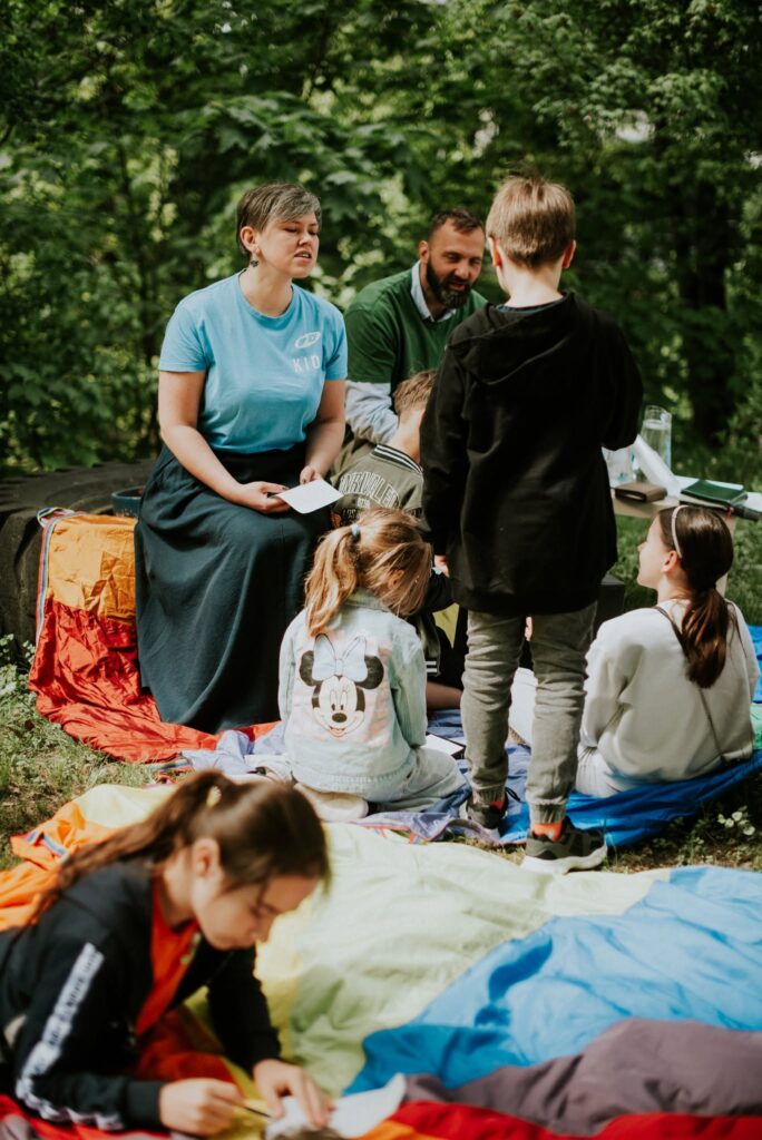 Spotkanie ICF Kids
