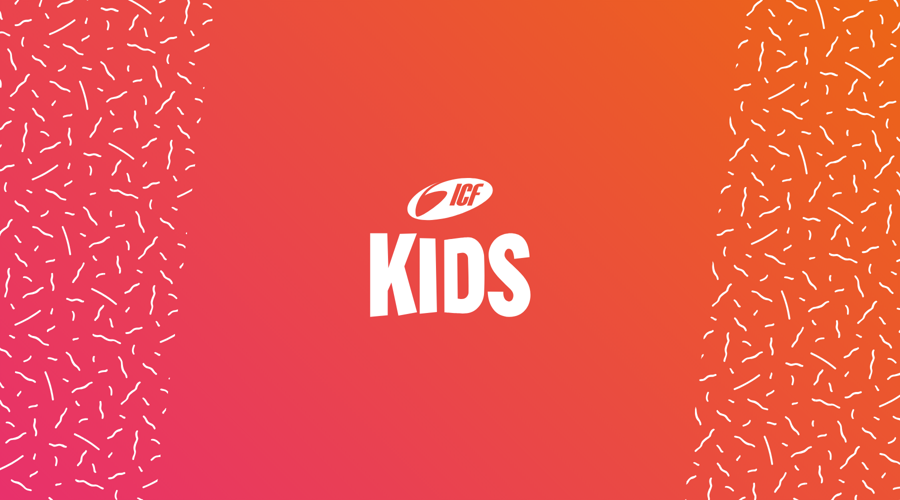 Kinderveranstaltung bei ICF Hamburg mit bunten Dekorationen und fröhlichen Kindern, die gemeinsam spielen und lernen. Perfekt für Familien, die eine lebendige und kinderfreundliche Kirche suchen.