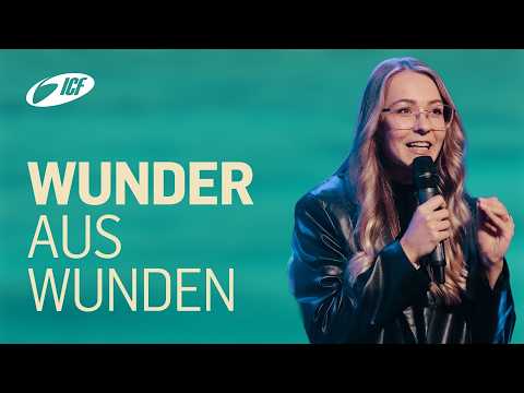 Von Wunden zu Wundern | Summer Celebration | Michelle Aichele | ICF Hamburg