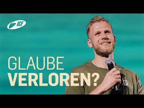 Warum dein Glaube nicht wächst | Summer Celebration | Jonas Peters | ICF Hamburg