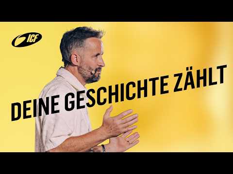 Wie du deinen Glauben teilen kannst | Folge Gott | Andreas Pantli | ICF Hamburg