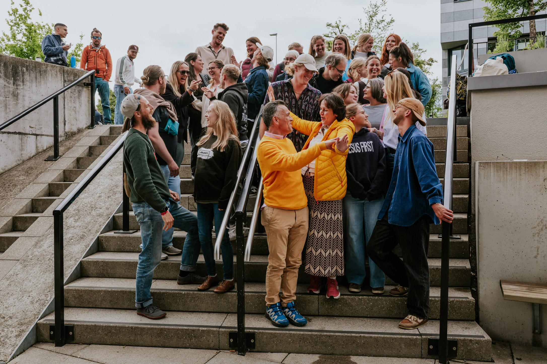 ICF Startup Innsbruck bei der ICF Conference 2026