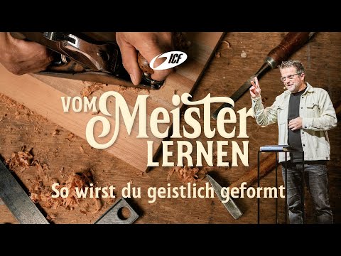SO WIRST DU GEISTLICH GEFORMT | VOM MEISTER LERNEN | STEFFEN BECK