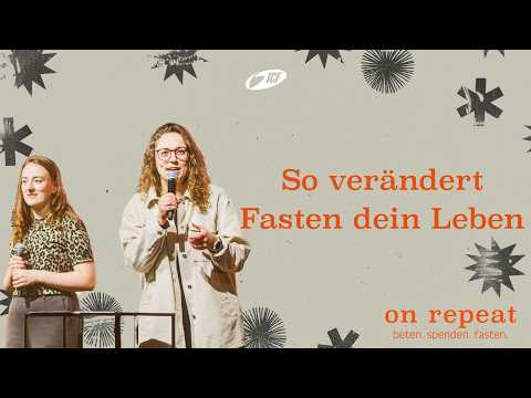 SO VERÄNDERT FASTEN DEIN LEBEN | ON REPEAT | CAROLIN BULLINGER & SERENA MÜLLER