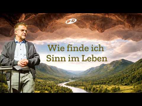 WIE FINDE ICH SINN IM LEBEN | WAS DICH DAS LEBEN LEHRT | STEFFEN BECK
