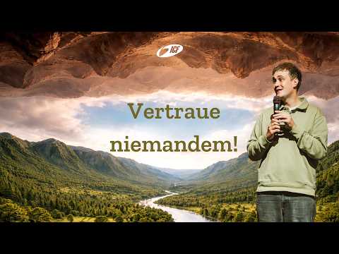 VERTRAUE NIMANDEM! | WAS DICH DAS LEBEN LEHRT | MANUEL GRÄSSLIN