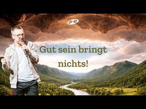 GUT SEIN BRINGT NICHTS! | WAS DICH DAS LEBEN LEHRT | MARKUS HEUSSER