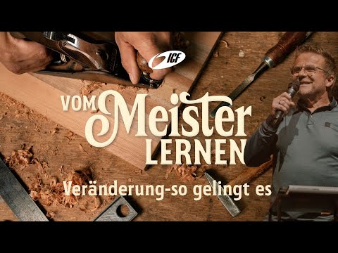 VERÄNDERUNG - SO GELINGT ES | VOM MEISTER LERNEN | STEFFEN BECK