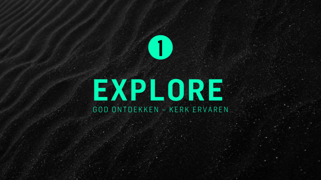 explore, uitnodiging