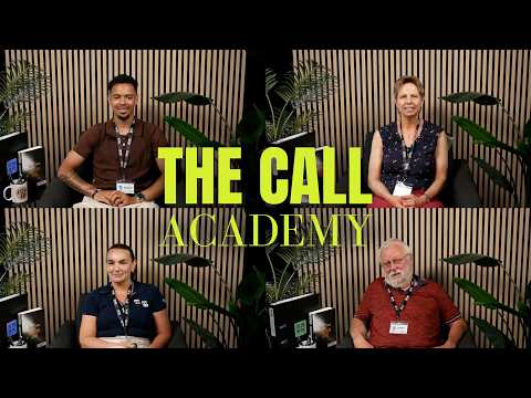 Wie Gott am Wirken ist | THE CALL 2027 – Coming Soon