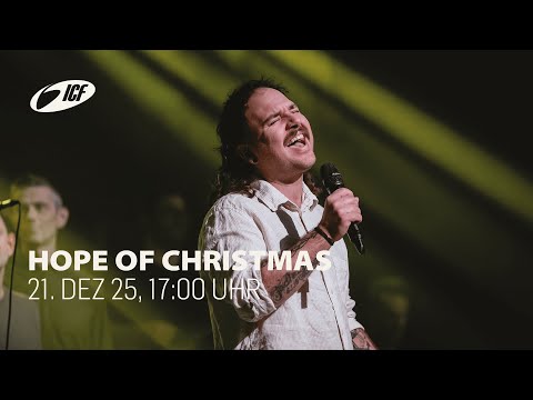 Hope of Christmas – 21.12.2025 – 17:00 Uhr