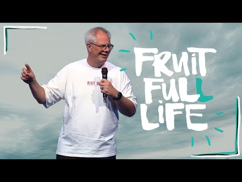 Wie du die Welt mit deinen Gaben verändern kannst  |  FRUITFUL LIFE  |  18. Mai 2025