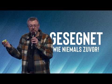 Deine Saat  |  GESEGNET WIE NIEMALS ZUVOR  |  29. März 2026