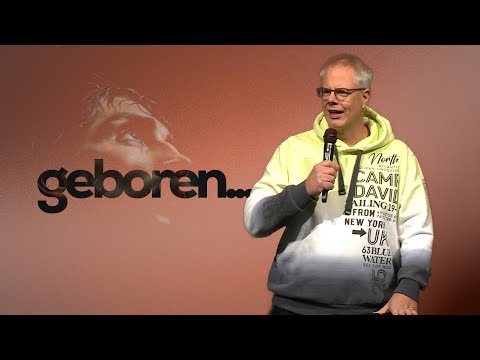 GEBOREN  |  um zu heilen  |  15. Dezember 2024
