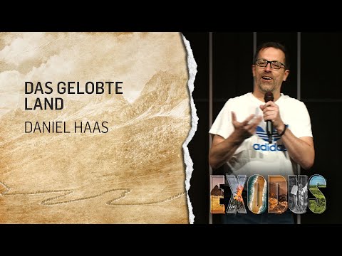 Das gelobte Land  |  EXODUS |  24. März 2024