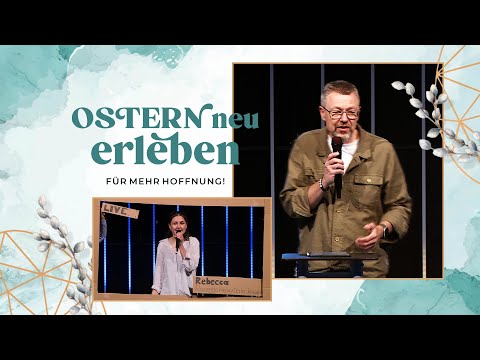 Die Ostersuche nach dem Messias  |  OSTERN NEU ERLEBEN  |  13. April 2025