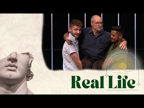Heiko Bauder  |  REAL LIFE. REAL TALK |  04. August 2024