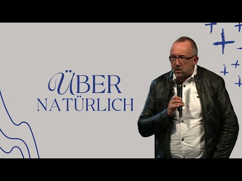 Schlüssel für Heilung und Wunder  |  ÜBERNATÜRLICH  |  3. November 2024