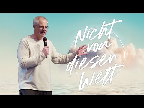 Ankommen | NICHT VON DIESER WELT | 08. Februar 2025
