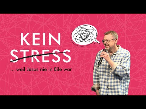 Sabbat | KEIN STRESS | 21. April 2024