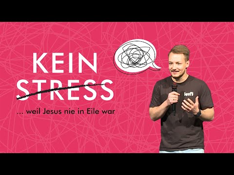 Stille | KEIN STRESS | 14. April 2024