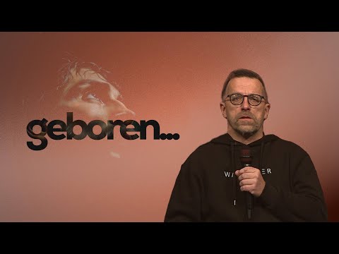 GEBOREN  |  um zu lieben  |  22. Dezember 2024