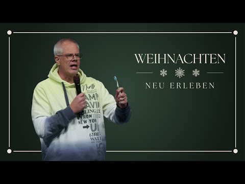 Der unsichtbare Blockierer in deinem Leben  |  WEIHNACHTEN NEU ERLEBEN  |  30. November 2025