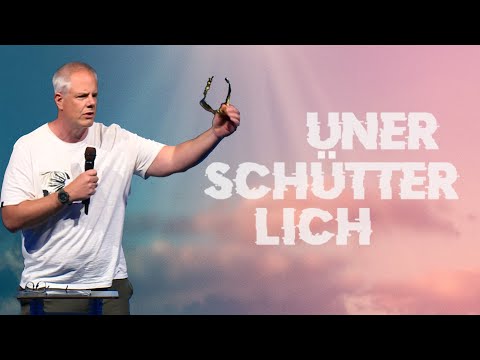 Wie wird man mündig und reif?  |  UNERSCHÜTTERLICH  | 01. Juni 2025