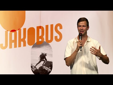 Freue Dich, es sind schwere Zeiten  |  JAKOBUS  |  8. September 2024