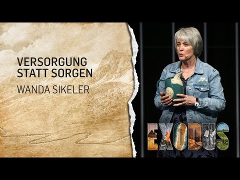 Versorgung statt Sorgen  |  EXODUS |  17. März 2023