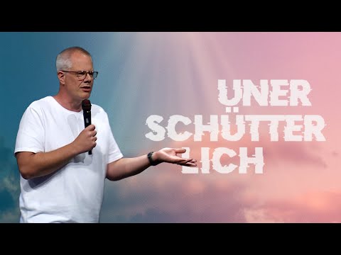 Was bin ich? Geistliche Wurzeln der sexuellen Identität  |  UNERSCHÜTTERLICH  |  13. Juli 2025