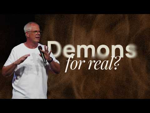Wie du einen Fluch loswirst  |  DEMONS FOR REAL  |  31. Mai 2026