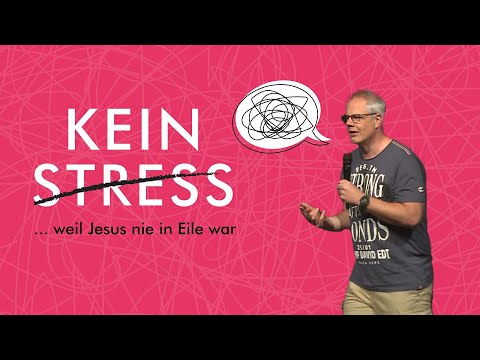Seele | KEIN STRESS | 28. April 2024