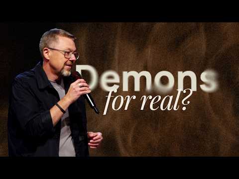 Gibt's den Teufel wirklich?  |  DEMONS FOR REAL!?  |  17. Mai 2026