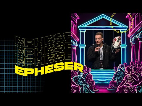 Eine neue Haltung  |  EPHESER  |  16. März 2025
