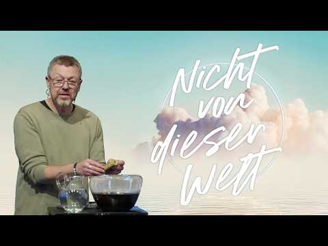 Auftanken  |  NICHT VON DIESER WELT  |  22. Februar 2026