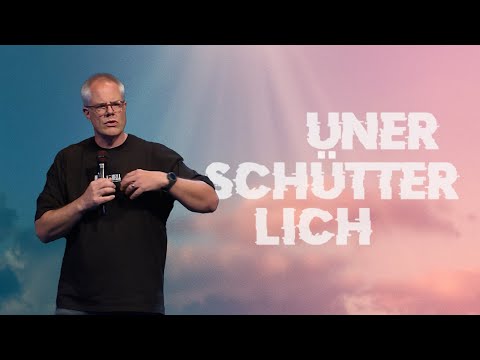 Durch Schwäche zum Sieg  |  UNERSCHÜTTERLICH  |  15. Juni 2025
