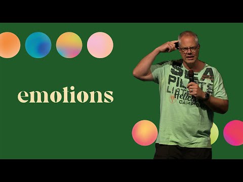 Emotionen verstehen |  EMOTIONS |  14. Juli 2024