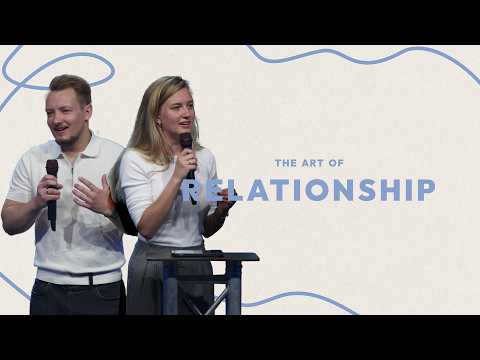Wie kann man Ehe lieben?  |  THE ART OF RELATIONSHIP  |  10. Mai 2026