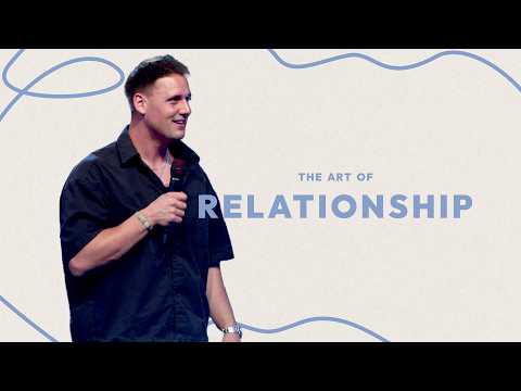 Was Männer brauchen  |  THE ART OF RELATIONSHIP  |  26. April 2026