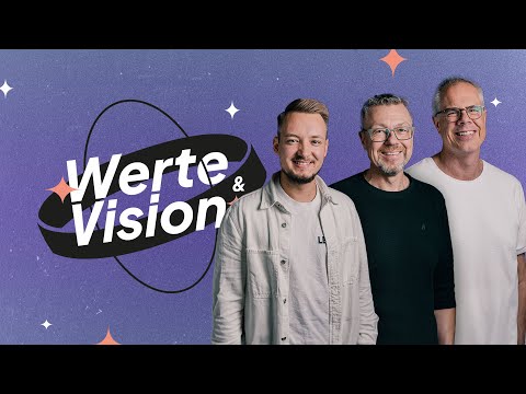 VISION SUNDAY 2026 - Multisite  |  WERTE & VISION  |  11. Januar 2026