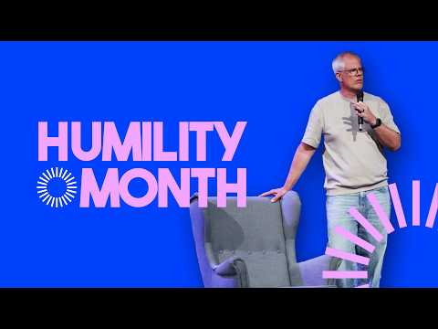 Warum sind wir stolz?  |  HUMILITY MONTH  |  31. Mai 2026