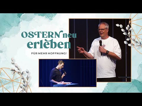 Die Ostersuche nach Gerechtigkeit  |  OSTERN NEU ERLEBEN  |  6. April 2025
