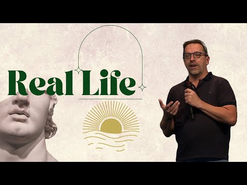 Erst sein, dann tun |  REAL LIFE |  01. September 2024