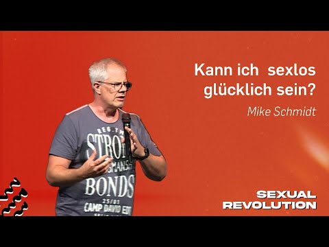 Kann ich sexlos glücklich sein?  |  SEXUAL REVOLUTION |  16. Juni 2024