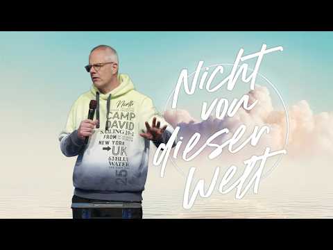 Loslegen  |  NICHT VON DIESER WELT |  01. März 2026