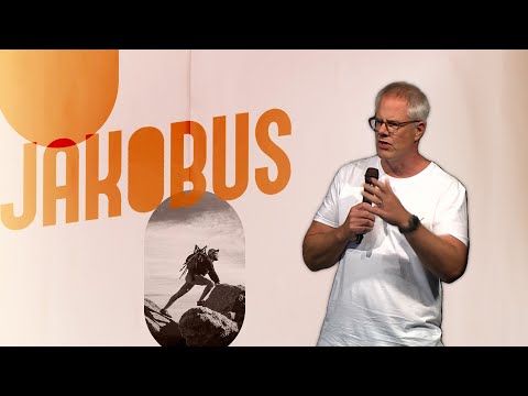 Was muss ich tun oder lassen um in den Himmel zu kommen  |  JAKOBUS  |  22. September 2024