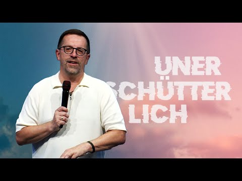 Macht Geld glücklich?  |  UNERSCHÜTTERLICH  |  27. Juli 2025